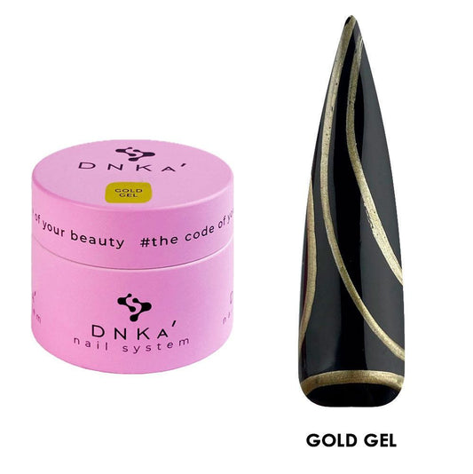 DNKa' Gold Gel DNKa, 5 ml