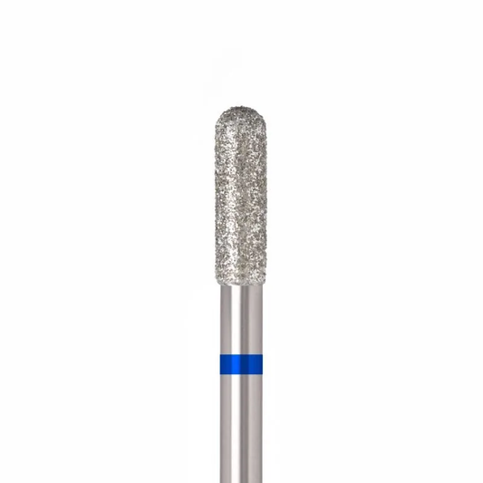 ÜLKA Diamond Bit Rounded Cylinder Blue 3 / 10 mm (C310-M)