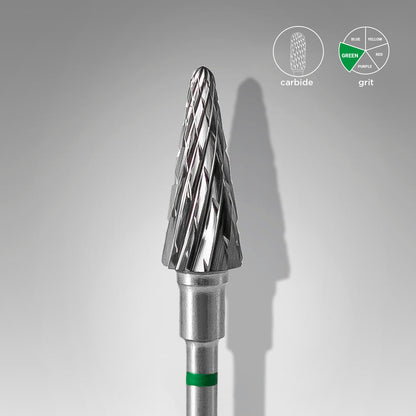 Carbide nail drill bit CONE - EXPERT 6 mm / 14 mm FT71_060/14