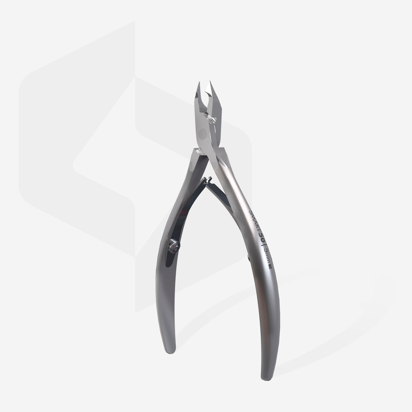 PROFESSIONAL CUTICLE NIPPERS SMART 50 (3 MM/ 4 MM/ 5 MM/ 7 MM)