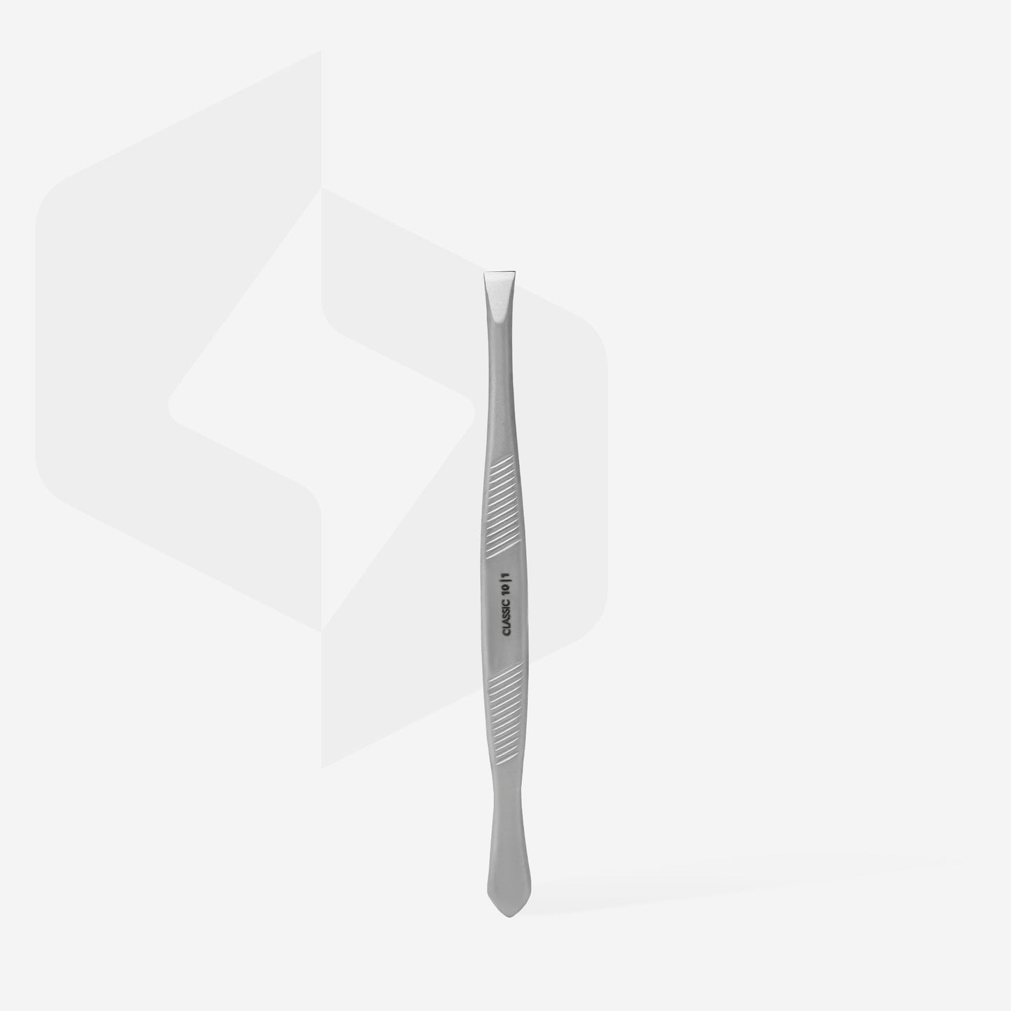 EYEBROW TWEEZERS CLASSIC 10 TYPE 1 (wide straight)