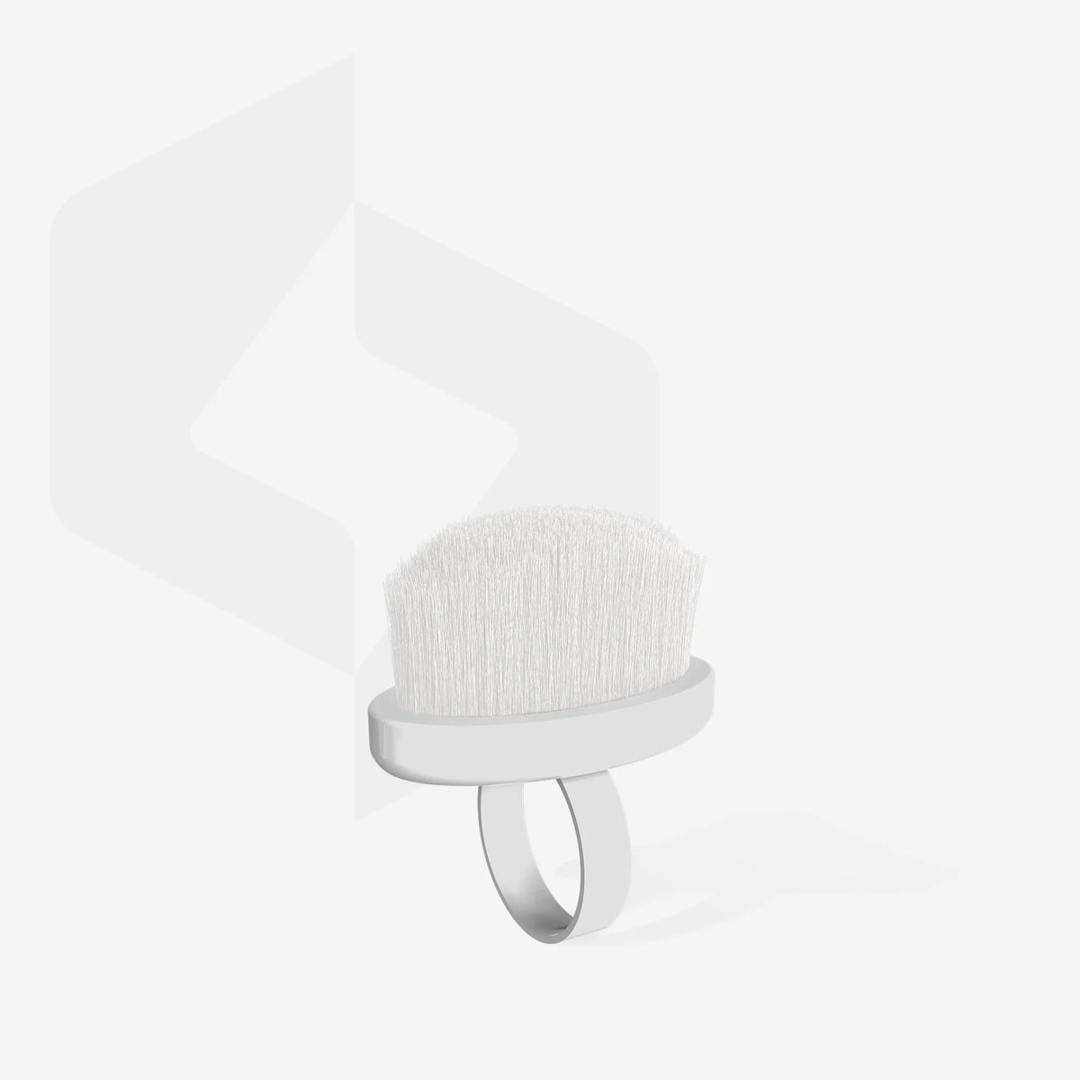 MANICURE BRUSH EXPERT 03 FOR DUST REMOVAL MINI (10 PCS) NEW!