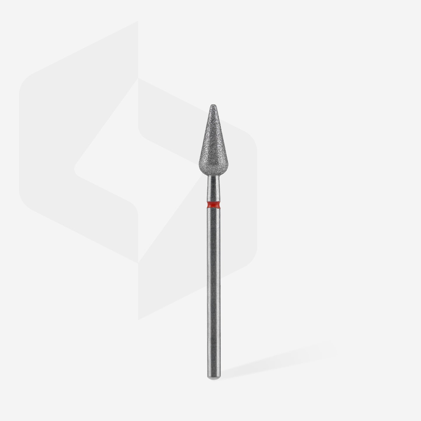 STALEKS BITS DIAMOND “POINTED PEAR” D-5 MM, L-12 MM, FA100_050/12