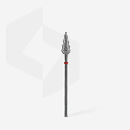 STALEKS BITS DIAMOND “POINTED PEAR” D-5 MM, L-12 MM, FA100_050/12