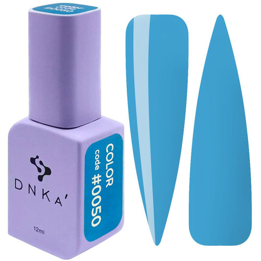 DNKa' COLOR GEL POLISH 12 ml #0050