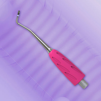 COMBO UNIQ 31 CURETTE (BEND TO THE LEFT) - WORKING PART OF THE PUSHER - NEW!