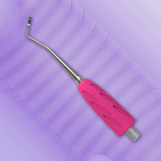 COMBO UNIQ 31 CURETTE (BEND TO THE LEFT) - WORKING PART OF THE PUSHER - NEW!