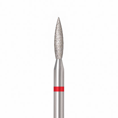 ÜLKA Diamond Bit FLAME Red 2.1 mm (F2110-F)