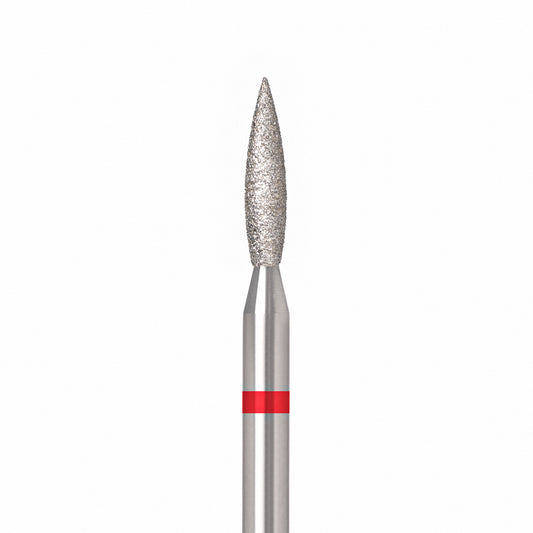ÜLKA Diamond Bit FLAME Red 2.1 mm (F2110-F)