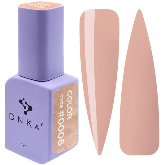 DNKa' COLOR GEL POLISH 12 ml #0008