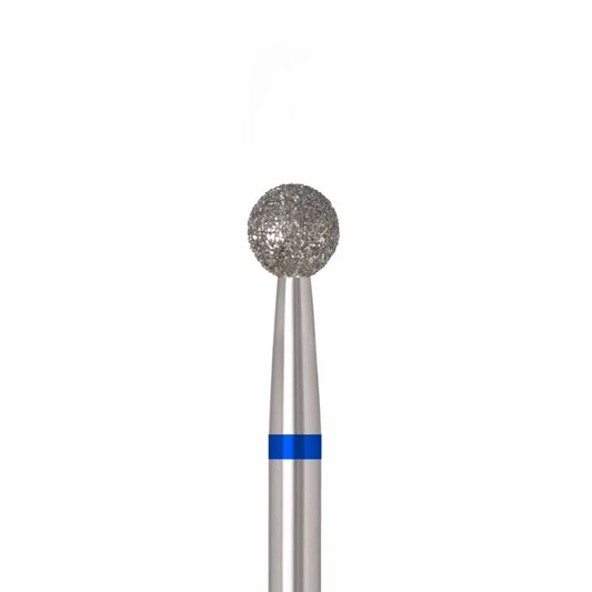 ÜLKA Diamond Bit Ball Blue 4 mm (B040-M)