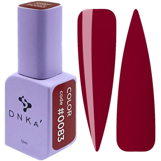 DNKa' COLOR GEL POLISH 12 ml #0083