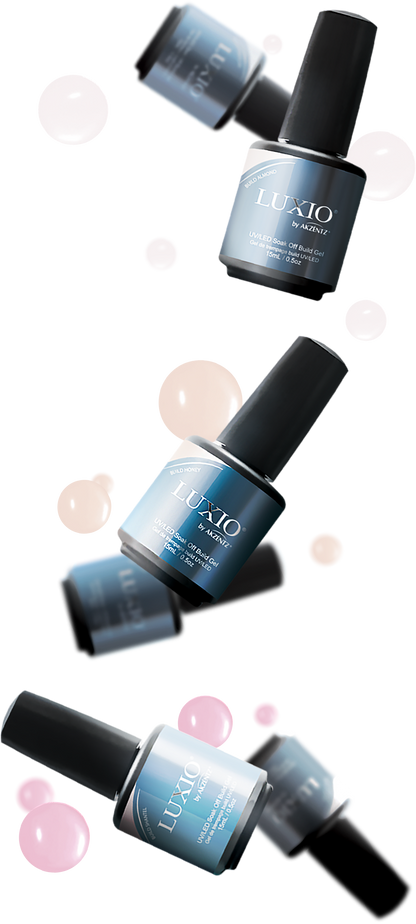 LUXIO® GEL BUILD - SHANTEL