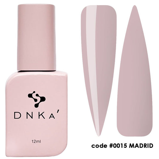 DNKa' COVER TOP 12 ML #0015 MADRID