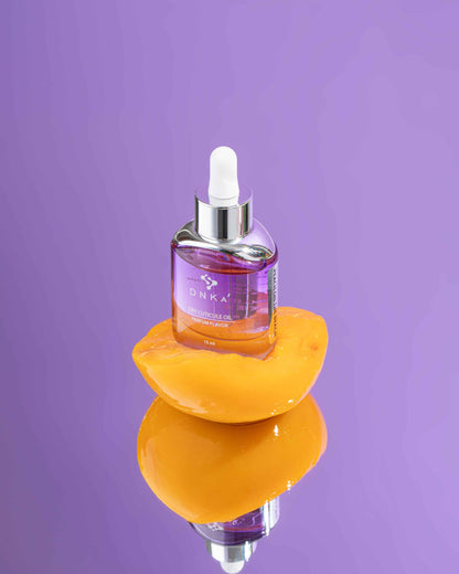 DNKa' Dry Cuticle Oil PEACH ON THE BEACH, 15 ml