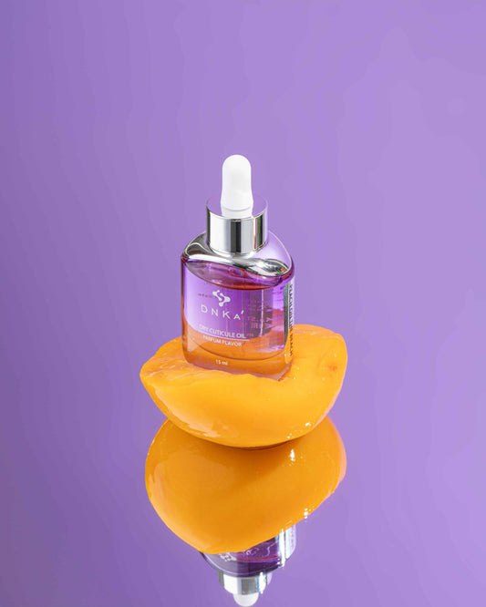 DNKa' Dry Cuticle Oil PEACH ON THE BEACH, 15 ml
