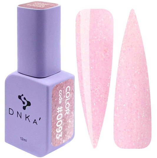 DNKa' COLOR GEL POLISH 12 ml #0093