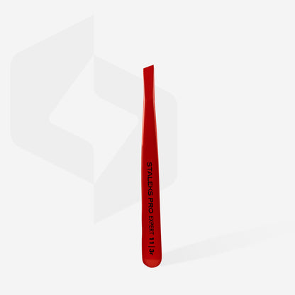 EYEBROW TWEEZERS STALEKS PRO EXPERT 11 TYPE 3 (WIDE SLANT)