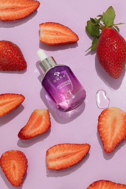 DNKa' Dry Cuticle Oil FAIRY STRAWBERRY, 15 ml