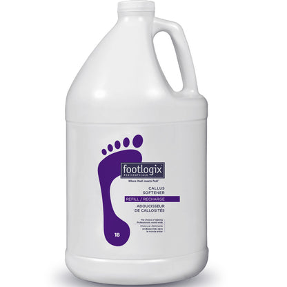 FOOTLOGIX® CALLUS SOFTENER