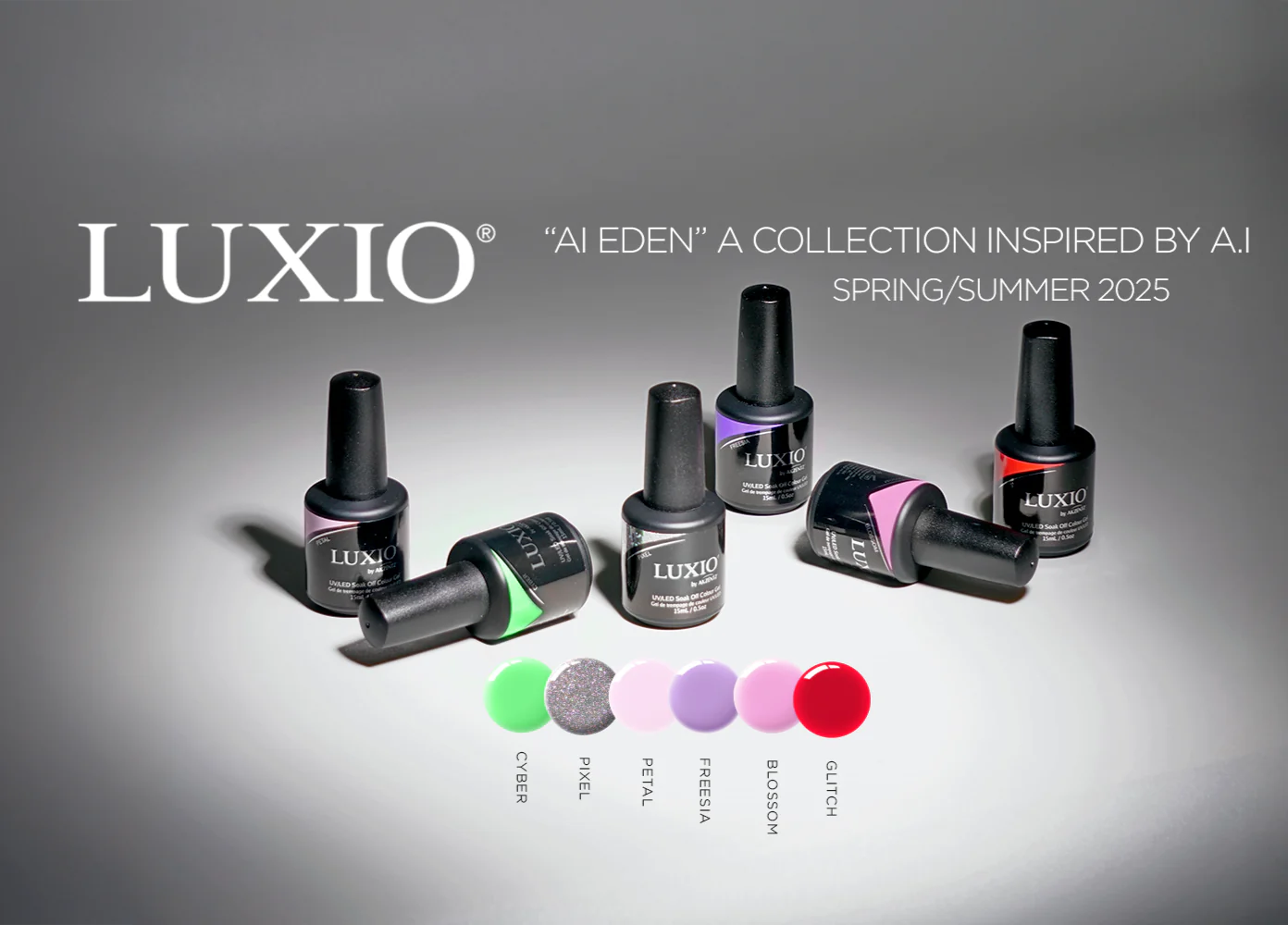 MINI SET LUXIO® AI EDEN