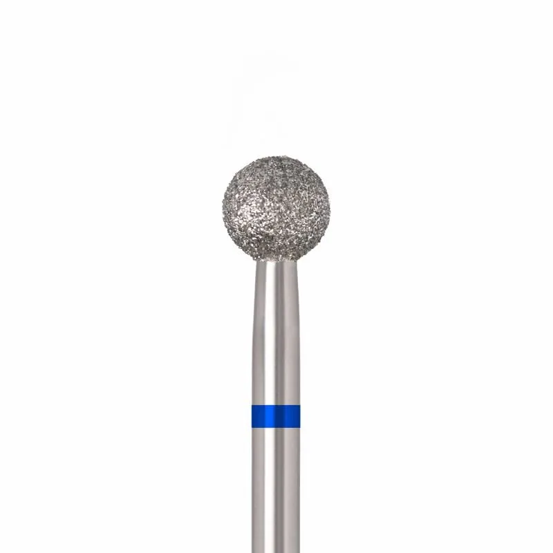 ÜLKA Diamond Bit Ball Blue 5 mm (B050-M)