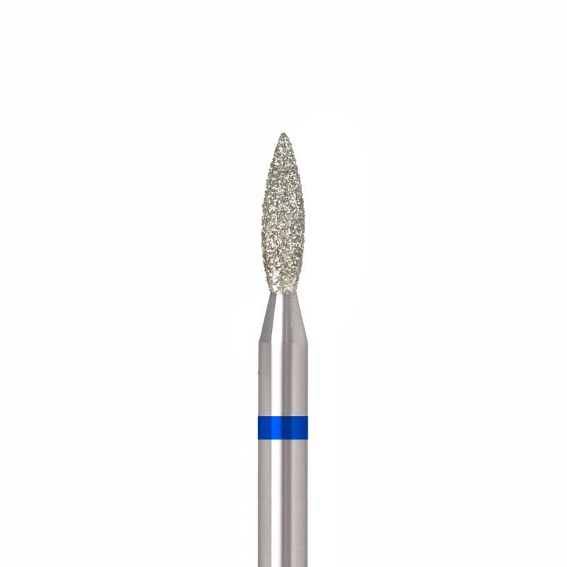 ÜLKA Diamond Bit FLAME Blue 2.1 mm (F218-M)