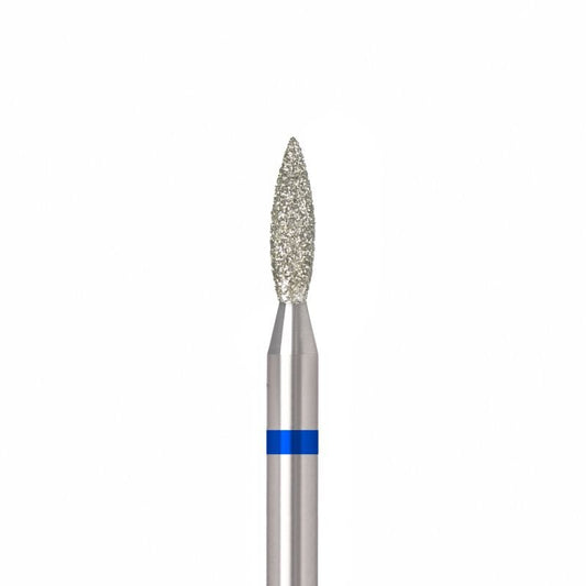 ÜLKA Diamond Bit FLAME Blue 2.1 mm (F218-M)