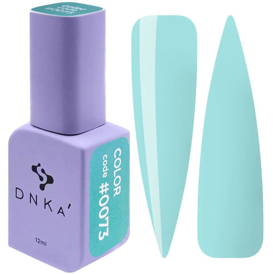 DNKa' COLOR GEL POLISH 12 ml #0073