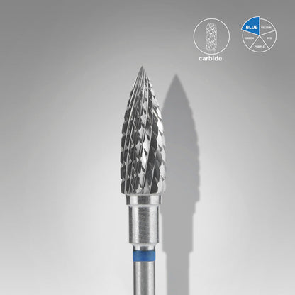 Carbide E-File Bit "FLAME" - EXPERT 5 mm / 13,5 mm FT10_050/13.5