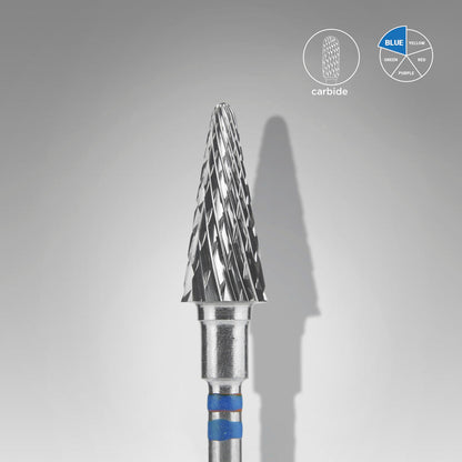 Carbide E-File Bit LEFT-HANDED "CONE" - EXPERT 6 mm / 14 mm FT73_060/14