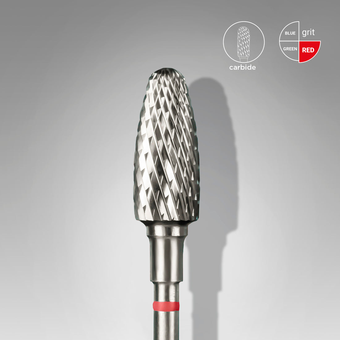 Carbide E-File Bit "CORN" - EXPERT 6 mm / 14 mm FT90_060/14