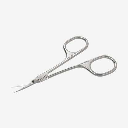 PROFESSIONAL CUTICLE SCISSORS “BALLERINA” UNIQ 20 TYPE 4