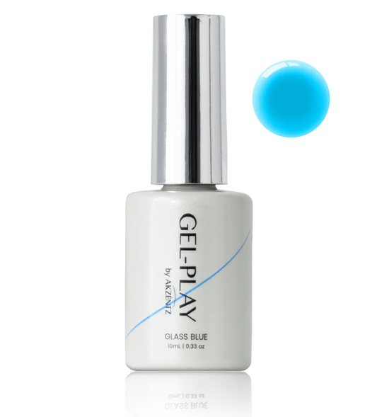 GEL PLAY® GLASS GEL BLUE