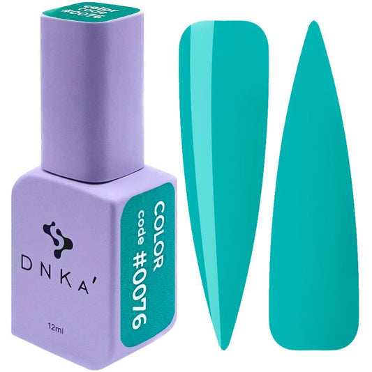 DNKa' COLOR GEL POLISH 12 ml #0076