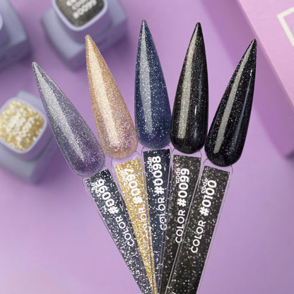 DNKa' COLOR GEL POLISH 12 ml #0099