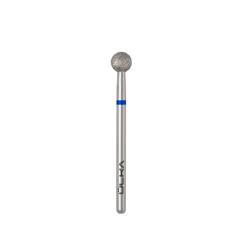 ÜLKA Diamond Bit Ball Blue 5 mm (B050-M)