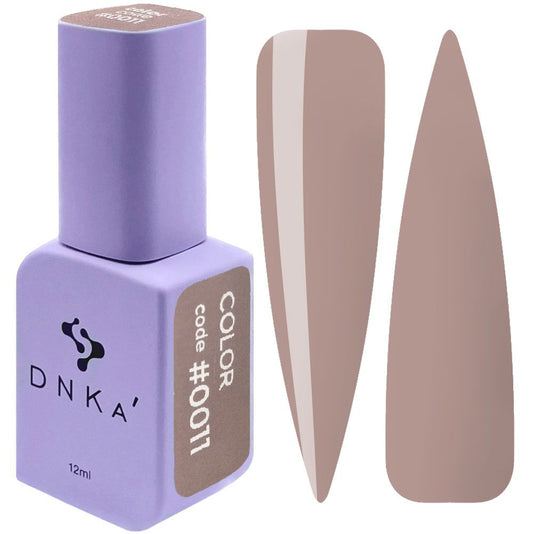 DNKa' COLOR GEL POLISH 12 ml #0011