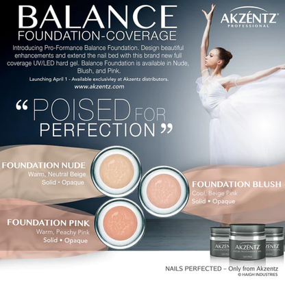 PRO-FORMANCE® BALANCE FOUNDATION PINK