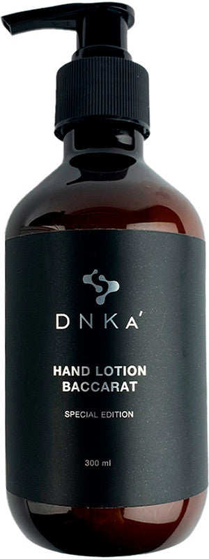 DNKa' Hand Lotion BACCARAT, 300ml
