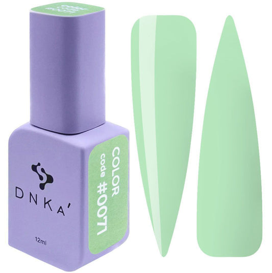 DNKa' COLOR GEL POLISH 12 ml #0071