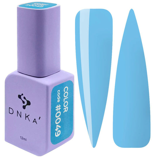 DNKa' COLOR GEL POLISH 12 ml #0049