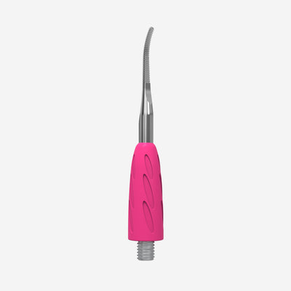 COMBO UNIQ 37 TOENAIL FILE WITH A BENT END - WORKING PART OF THE PUSHER - NEW!