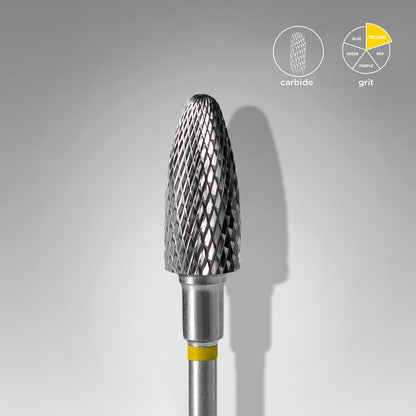 Carbide E-File Bit "CORN" - EXPERT 6 mm / 14 mm FT90_060/14