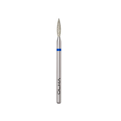 ÜLKA Diamond Bit FLAME Blue 2.1 mm (F2110-M)