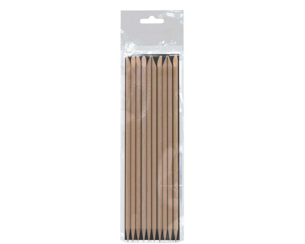 Orange stick STALEKS PRO (10 pcs)