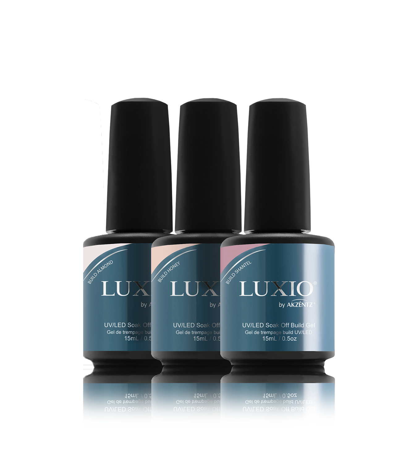 LUXIO® GEL BUILD - SHANTEL