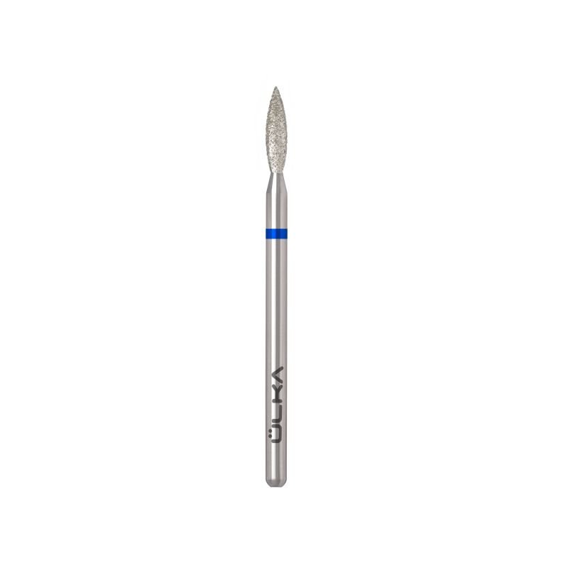 ÜLKA Diamond Bit FLAME Blue 2.3 mm (F2310-M)