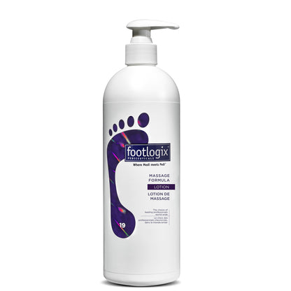 FOOTLOGIX® MASSAGE FORMULA LOTION