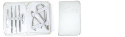 AKZENTZ TOOLS EMPTY IMPLEMENT CASE